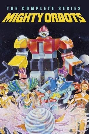 Mighty Orbots is an American/Japanese Super robot animated series created in a joint collaboration of TMS Entertainment and Intermedia Entertainment in association with MGM/UA Television. It was directed by veteran anime director Osamu Dezaki and features character designs by Akio Sugino. The series aired from September 8, 1984 to December 15, 1984 on Saturday mornings in the United States on ABC and later on in Japan by Animax, totaling up to 13 episodes.