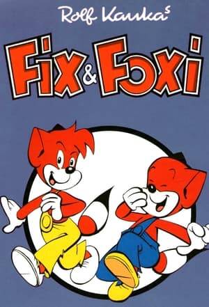 Fix and Foxi are the likable boys from next door, and everyone would like to be friends with them. In their adventures, they never appear as super heroes but rather as confident, bold and often audacious ten-year-olds.