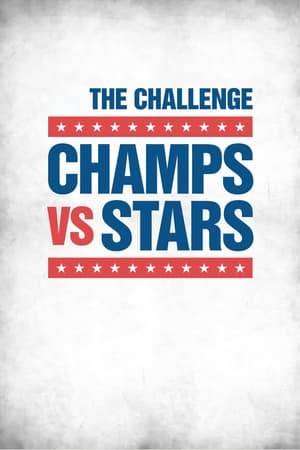 Competitors who have made it to the finals of The Challenge kick it up a notch as they face off with celebrities for new prizes.