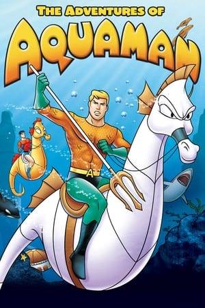 Aquaman is a Filmation animated series that premiered on CBS on September 9, 1967, and ended June 1970. It is a 30-minute version of The Superman/Aquaman Hour of Adventure, repackaged without the Superman and Superboy segments. The show is composed of previously-aired adventures featuring the DC Comics superheroes Aquaman and his sidekick Aqualad, the Atom, the Flash and Kid Flash, the Green Lantern and Hawkman. The Justice League of America and Teen Titans are also featured in team adventures.