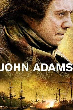 Adapted from David McCullough's Pulitzer Prize-winning biography, this lavish seven-part miniseries chronicles the life of Founding Father John Adams, starting with the Boston Massacre of 1770 through his years as an ambassador in Europe, then his terms as vice president and president of the United States, up to his death on July 4, 1826.