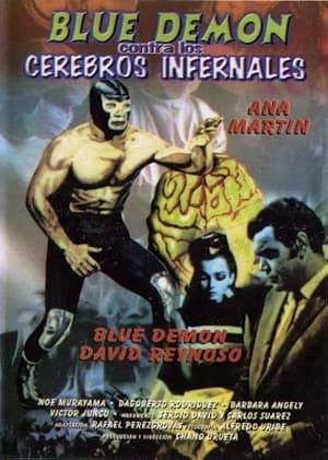 A wrestling hero helps the police in their battle against a mad doctor and his army of female zombies.