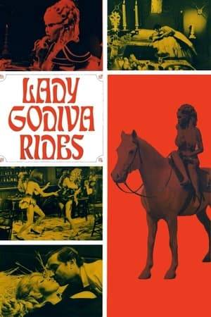 When an English lord finds his wife Lady Godiva in bed with her lover Tom Jones they have to leave the country and go to the USA. Godiva ends up in a brothel and when Tom wants to save her he is challenged to a duel by the owner of the brothel.