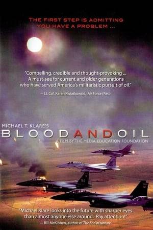 The notion that oil motivates America's military engagements in the Middle East is often disregarded as nonsense or mere conspiracy theory. In Blood and Oil, bestselling author and Nation magazine defense correspondent Michael T. Klare challenges this conventional wisdom and corrects the historical record. The film unearths declassified documents and highlights forgotten passages in prominent presidential doctrines to show how concerns about oil have been at the core of American foreign policy for more than 60 years -- rendering our contemporary energy and military policies virtually indistinguishable. In the end, Blood and Oil calls for a radical re-thinking of US energy policy, warning that unless we change direction, we stand to be drawn into one oil war after another as the global hunt for diminishing world petroleum supplies accelerates.