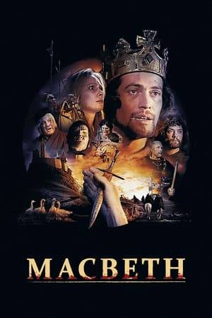 Scotland, 11th century. Driven by the twisted prophecy of three witches and the ruthless ambition of his wife, warlord Macbeth, bold and brave, but also weak and hesitant, betrays his good king and his brothers in arms and sinks into the bloody mud of a path with no return, sown with crime and suspicion.