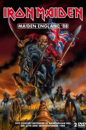 Continuation of "The History Of Iron Maiden" documentary series, following 2004's The Early Days and 2008's Live After Death. Band members, crew, friends and associates talk about the period in the band's career which saw the writing, recording and release of the Somewhere In Time (1986) and Seventh Son Of A Seventh Son (1988) albums, their respective tours (1986-87's Somewhere On Tour and 1988's Seventh Tour Of A Seventh Tour), and the recording of the Maiden England live video.