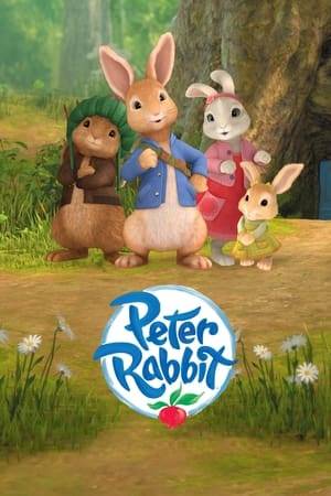 Nickelodeon brings treasured literary icon Peter Rabbit to life with the new CG-animated preschool series, Peter Rabbit. The series is a fresh re-imagining of the popular Beatrix Potter children’s books based on Peter Rabbit. Peter Rabbit features educational goals that encourage preschoolers to learn problem-solving and interpersonal skills, self-efficacy, resilience, positive re-framing and fostering an interest in and respect for nature.