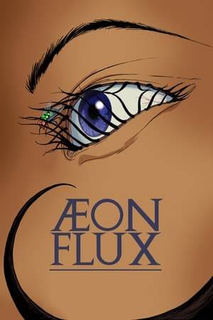 Æon Flux is set in a bizarre, dystopian future world. The title character is a tall, leather-clad secret agent from the nation of Monica, skilled in assassination and acrobatics. Her mission is to infiltrate the strongholds of the neighboring country of Bregna, which is led by her sometimes-nemesis and sometimes-lover Trevor Goodchild. Monica represents a dynamic anarchist society, while Bregna embodies a police state.