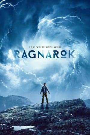 A small Norwegian town experiencing warm winters and violent downpours seems to be headed for another Ragnarök -- unless someone intervenes in time.