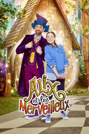 Magic, humor and many twists and turns are at the heart of this new season of Alix et les Merveilleux . In this universe where reality meets imagination, the characters continue their incredible adventures.