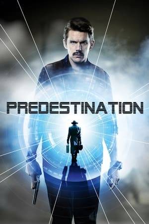 Predestination chronicles the life of a Temporal Agent sent on an intricate series of time-travel journeys designed to prevent future killers from committing their crimes. Now, on his final assignment, the Agent must stop the one criminal that has eluded him throughout time and prevent a devastating attack in which thousands of lives will be lost.