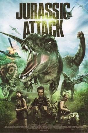 While returning from a military expedition a helicopter crash lands a commando unit in a dense, remote tropical jungle – a lost world populated by dinosaurs. Now they must find a way out of this isolated valley before becoming prey for prehistoric predators.