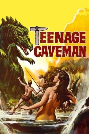 Roger Corman's post-holocaust quickie about an adolescent tribesman who dares to explore the feared "forbidden zone."