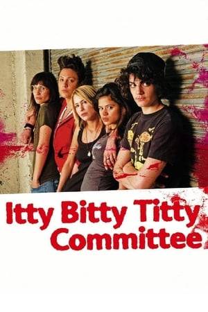 High School grad and all American gal, Anna, finds her purpose and herself after she hooks up with the radical feminists in The Itty Bitty Titty Committee.