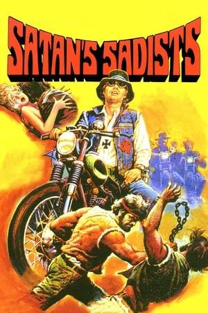 The "Satans" are a very cruel biker gang led by Anchor. The gang goes to a diner in the middle of nowhere in the California desert where they begin to terrorize Lew and his patrons and his waitress, Tracy. After a little killing, one of the patrons named Johnny manages to escape from the bikers into the desert. They need to reach a town before the Satans catch up to them and kill them.