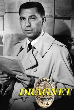 Follows the cases of a dedicated Los Angeles police detective, Sergeant Joe Friday, and his partners. The show takes its name from the police term "dragnet", meaning a system of coordinated measures for apprehending criminals or suspects.