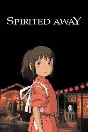A young girl, Chihiro, becomes trapped in a strange new world of spirits. When her parents undergo a mysterious transformation, she must call upon the courage she never knew she had to free her family.