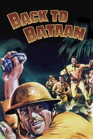 An Army colonel leads a guerrilla campaign against the Japanese in the Philippines.