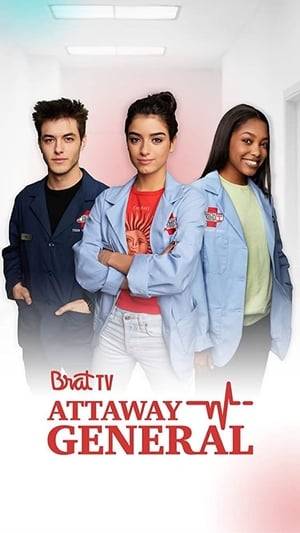 When four very different teens arrive at Attaway General Hospital’s prestigious volunteer program, they must learn to work together to survive the program and make a difference in the lives of their patients. With breakout performances from Dixie D'Amelio, Madi Monroe and more, Attaway General is a medical procedural with humor, excitement, and high stakes.