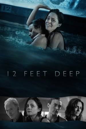 Two sisters are trapped under the fiberglass cover of an Olympic sized public pool and must brave the cold and each other to survive the harrowing night.
