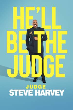 Steve Harvey employs his own life experiences and some good old common sense as he expands his resume by taking on the roles of judge and jury in the courtroom. Harvey welcomes a variety of conflicts and characters to his courtroom -- from small claims to big disputes and everything in between -- where, playing by his own rules, he helps to settle his guests' cases with his own unique comedic flair.
