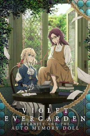 Isabella, the daughter of the noble York family, is enrolled in an all-girls academy to be groomed into a dame worthy of nobility. However, she has given up on her future, seeing the prestigious school as nothing more than a prison from the outside world. Her family notices her struggling in her lessons and decides to hire Violet Evergarden to personally tutor her under the guise of a handmaiden.  At first, Isabella treats Violet coldly. Violet seems to be able to do everything perfectly, leading Isabella to assume that she was born with a silver spoon. After some time, Isabella begins to realize that Violet has had her own struggles and starts to open up to her. Isabella soon reveals that she has lost contact with her beloved younger sister, whom she yearns to see again.  Having experienced the power of words through her past clientele, Violet asks if Isabella wishes to write a letter to Taylor. Will Violet be able to help Isabella convey her feelings to her long-lost sister?