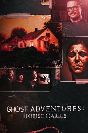 Disembodied voices, objects moving on their own, shadow figures and apparitions – all are often signs of paranormal activity. When they occur inside your own home, it can bring an overwhelming sense of fear. Zak Bagans, Aaron Goodwin, Billy Tolley and Jay Wasley, the team behind GHOST ADVENTURES, have spent decades investigating ghostly activity to gain a better understanding of the afterlife. Now, they’re helping frightened families who believe they are under paranormal attack in the all-new eight-part series.