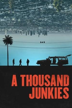 Things grow more and more desperate, and ridiculous, as three heroin addicts drive all over Los Angeles in search of what they need.