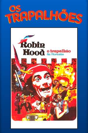 The Robin Hood from the movie The Trapalhões and his pack ruin the plans of a farmer named João Climério. He wanted to take the lands of his deceased brother and leave his niece Catherine with nothing. During a showdown, Robin Hood is injured and needs to be replaced at the helm of the group. And then the funny confusions begin! As a substitute is chosen Zé Grilo, a modest and at the same time confused pawn, who in the end manages to unmask Climero and save the beautiful Catherine for which he has a passion. In this mission it is aided by the companion Willie and also by a magic wand and a protective pen, provided by an Indian sorcerer.