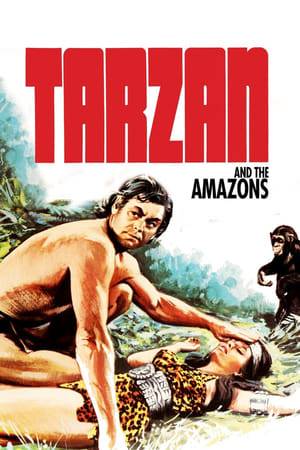 A group of archaeologists asks Tarzan to help them find an ancient city in a hidden valley of women. He refuses, but Boy is tricked into doing the job. The queen of the women asks Tarzan to help them.
