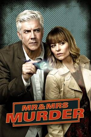 Charlie and Nicola Buchanan are crime scene cleaners whose unique quirks and talents solve the most baffling murder mysteries.