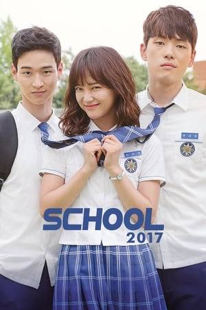 A coming-of-age story about the lives of 18-year-old high school students who are valued according to their ranking in school. Despite their frustrations, they find out how to make their own way in this world that seems to be a stagnant cycle of school and home. The seventh installment of KBS' School series which premiered in 1999.