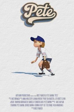 Pete is a short film about gender identity, Little League Baseball, the people who inspire change by trying to be themselves, and the superheroes who allow that change to happen.