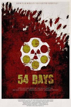 5 people trapped in a bunker after a nuclear and biological attack are forced to make an impossible decision - either one dies or they all die.