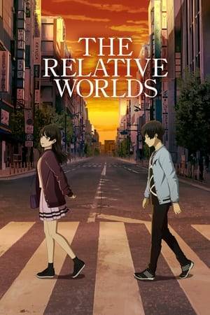 Shin has shut his heart ever since his mother died when he was young. His childhood friend Kotori has been looking after him ever since. Now that they are in the third year of high school, and it seems like they can finally move forward, another Shin from another Japan has suddenly appeared in front of them.
