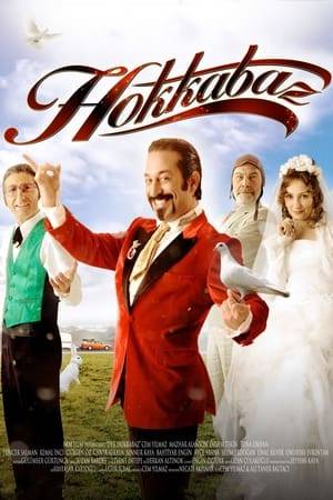 Failed magician Iskender decides to do a tour to save his career, but has to bring his grumpy and senile father along. The tour is quite unexpectedly interrupted when a bride actually disappears from the stage.
