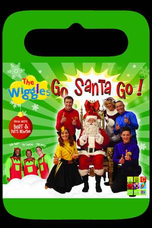 Ring the bells, it's Christmas time! The happiest band in the land, The Wiggles, have joined with the happiest man in the land, Santa Claus (played by entertainment legend Bert Newton with dazzling Patti Newton as Mrs Claus), to deliver The Wiggles' best every Christmas songs and story. "Go Santa Go!" has The Wiggles helping Santa get the presents ready for Christmas Eve, but Lachy's invention turns Santa's elves from tiny helpers to football player-sized helpers (Jay Laga'aia and real football stars Lote Tuqiri and Joel Reddy)! With traditional Christmas carols and fun new songs, "Go Santa Go!" is the most fun you'll have since Santa first grew his beard!