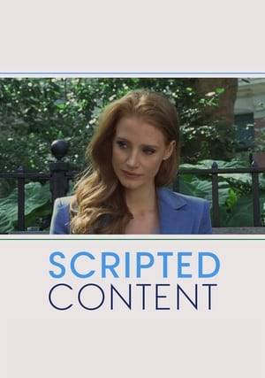 A very short film for Vogue starring Jessica Chastain by Matthew Frost.