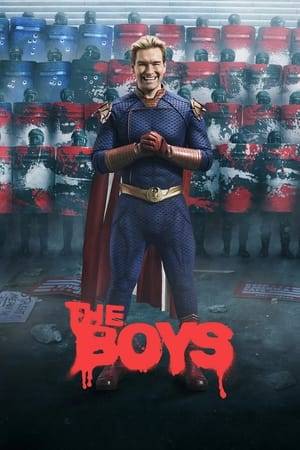 A group of vigilantes known informally as “The Boys” set out to take down corrupt superheroes with no more than blue-collar grit and a willingness to fight dirty.