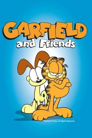The animated stories of Garfield the cat, Odie the dog, their owner Jon and the trouble they get into. And also Orson the Pig and his adventures on a farm with his fellow farm animals.
