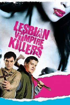 With their women having been enslaved by a pack of lesbian vampires, the remaining menfolk of a rural town send two hapless young lads out onto the moors as a sacrifice.