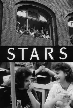 This black and white documentary film reports on a brigade of women, they are the "stars" of a Berlin light bulb factory. What is striking is the cordiality and good cooperation within the women's group, despite their monotonous work in the control area in the production of tungsten wires, also called filaments. Original tones are inserted to convey the joys, the cheerfulness and quick-wittedness that they have despite their burden of family and work. A problem of the wrong way of counting the female workers is openly addressed by the brigade leader and in a countercut Inge introduces her baby to her colleagues in the company. Everything seems like one big family and nobody can really imagine being without this work.
