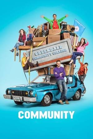 Follow the lives of a group of students at what is possibly the world’s worst community college in the fictional locale of Greendale, Colorado.