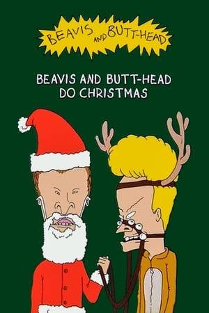 'Tis the season to be cool, as Beavis and Butt-Head star in their own twisted version of two holiday classics. The ghosts of Christmas past, present, and future struggle to teach a Scrooge-like Beavis the true meaning of Christmas, while Charlie the angel comes down from heaven to show Butt-head how much better life would be without him. Will Beavis and Butt-Head learn their lesson? Does a snowflake have a chance in hell?