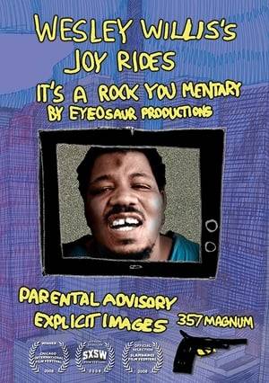 A look at the life and work of controversial rock musician and cult hero, Wesley Willis.