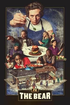 Carmy, a young fine-dining chef, comes home to Chicago to run his family sandwich shop. As he fights to transform the shop and himself, he works alongside a rough-around-the-edges crew that ultimately reveal themselves as his chosen family.
