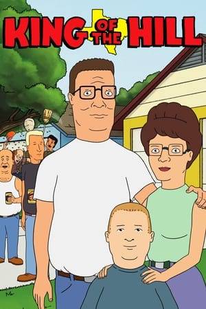 Set in Texas, this animated series follows the life of propane salesman Hank Hill, who lives with his overly confident substitute Spanish teacher wife Peggy, wannabe comedian son Bobby, and naive niece Luanne. Hank has conservative views about God, family, and country, but his values and ethics are often challenged by the situations he, his family, and his beer-drinking neighbors/buddies find themselves in.