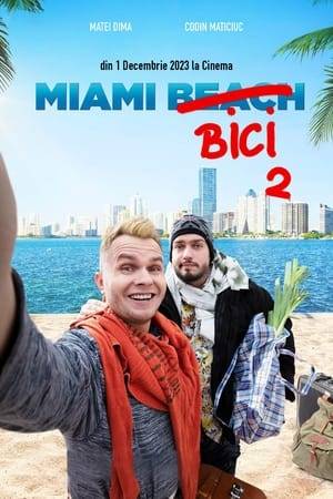 Piciu and Bila seize an unexpected opportunity from a Romanian client and move to Los Angeles. But they soon realize that they have unwittingly fallen into the world of the credit card rip-off mafia.