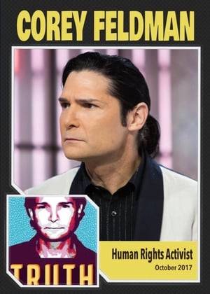 Actor Corey Feldman, a Hollywood fixture for more than three decades and a self-described survivor, sits down for a revelatory no-holds-barred interview.