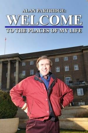 Alan Partridge attempts a celebrity travelogue around his beloved Norwich.